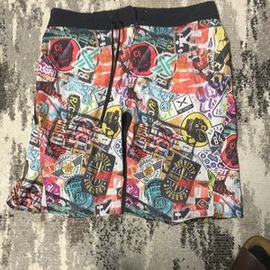 Reebok CrossFit short